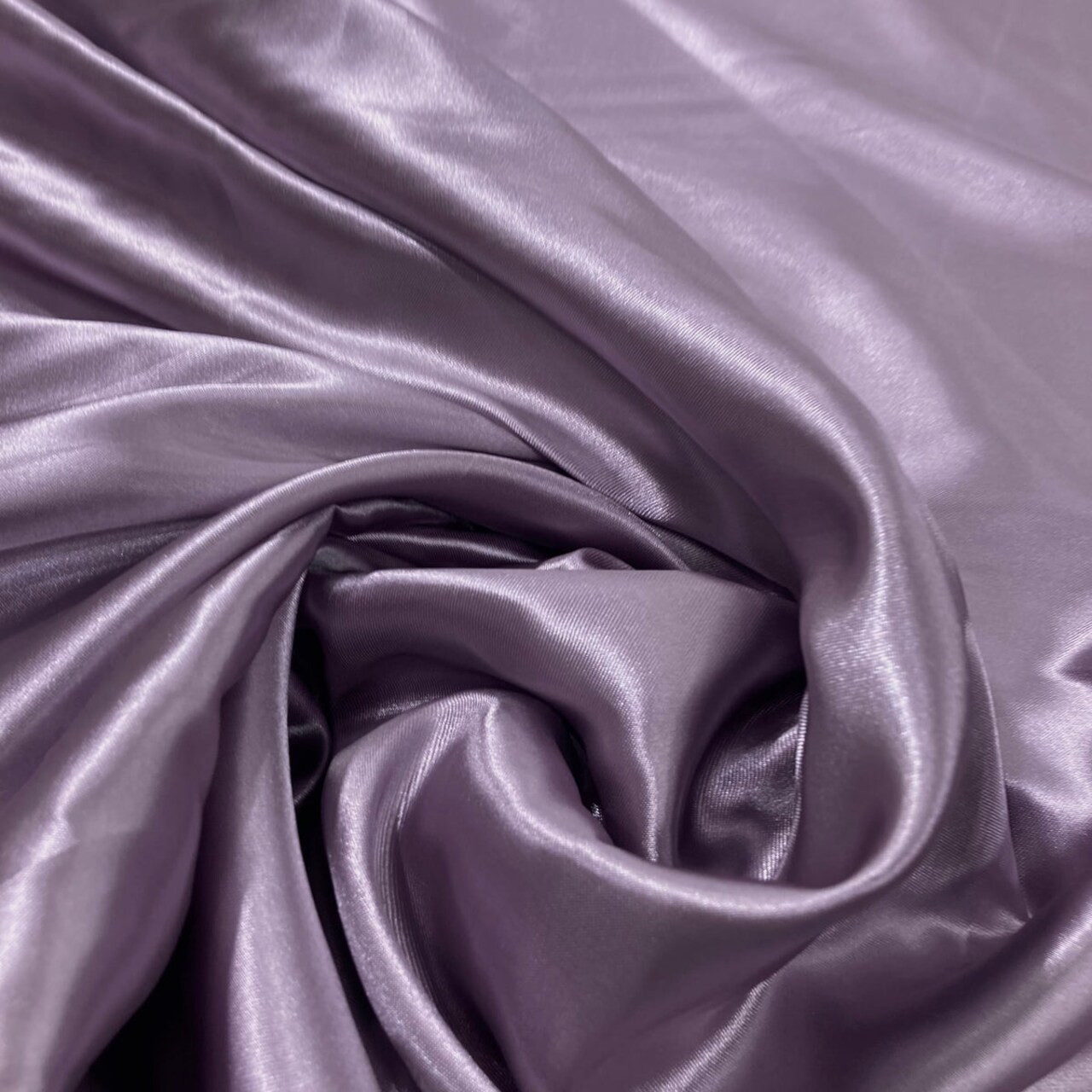 1 Yard Charmeuse Medium Satin Lining Polyester Fabric Elegant Dressmaking Material 60 Inch Width